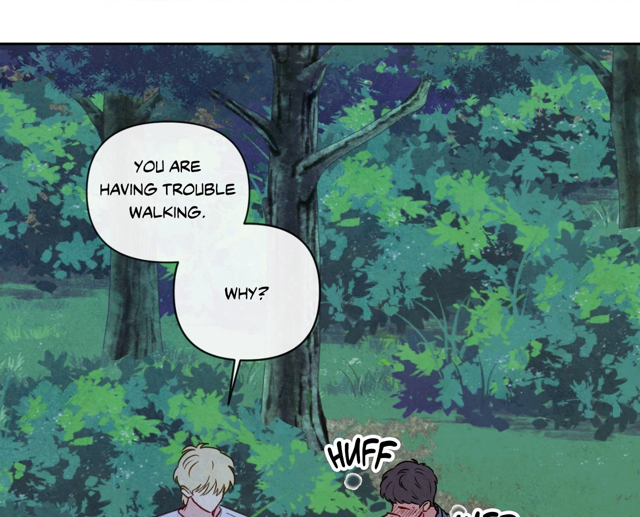 The Sacred Serpent’s Seduction Chapter 17 - Page 26