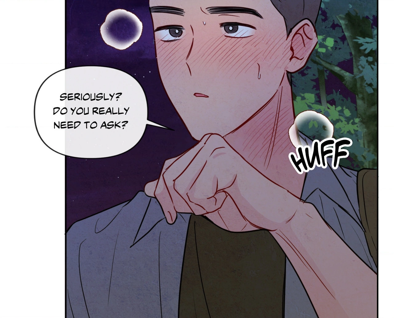 The Sacred Serpent’s Seduction Chapter 17 - Page 29