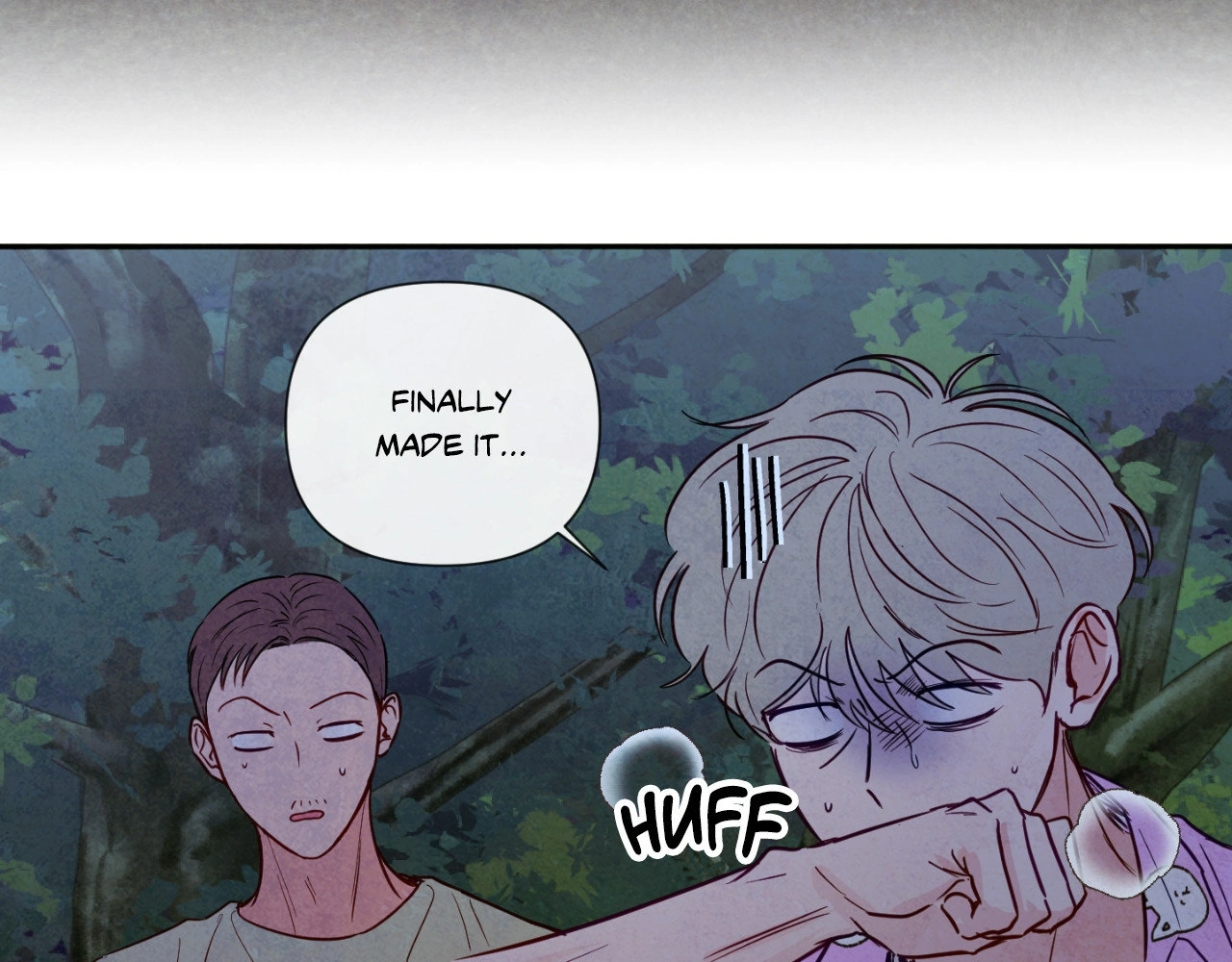 The Sacred Serpent’s Seduction Chapter 17 - Page 4
