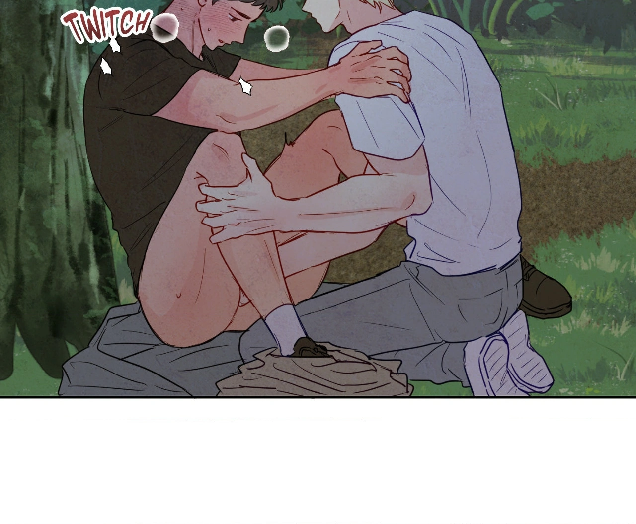 The Sacred Serpent’s Seduction Chapter 17 - Page 79