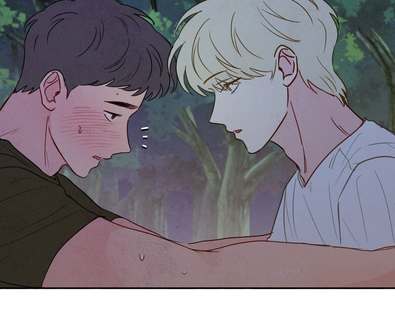 The Sacred Serpent’s Seduction Chapter 17 - Page 91