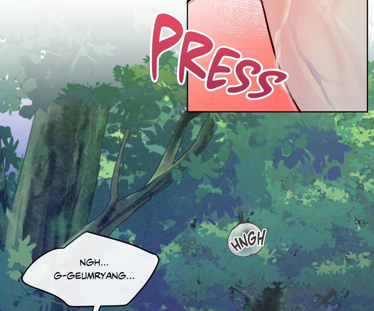 The Sacred Serpent’s Seduction Chapter 18 - Page 3