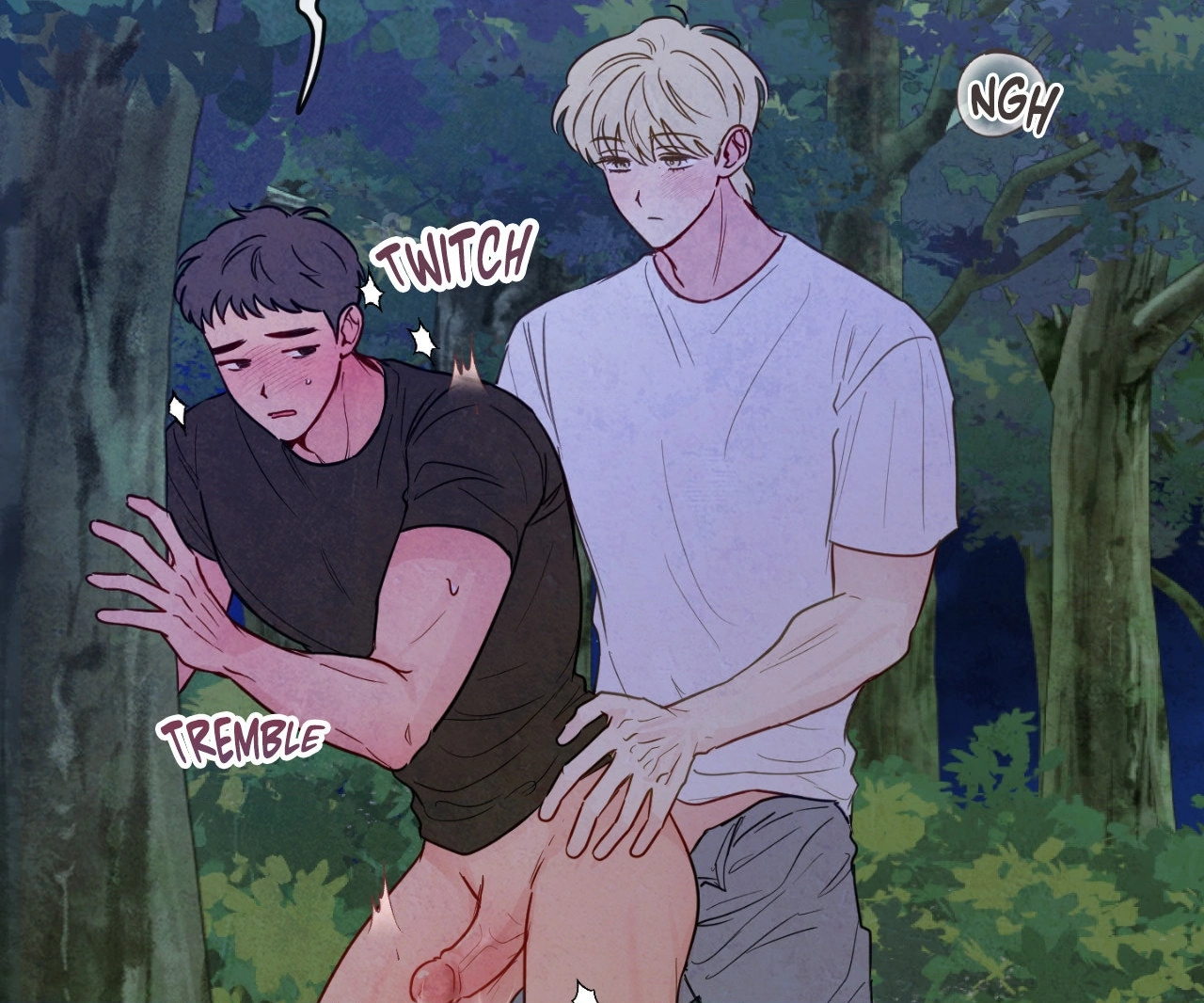 The Sacred Serpent’s Seduction Chapter 18 - Page 4