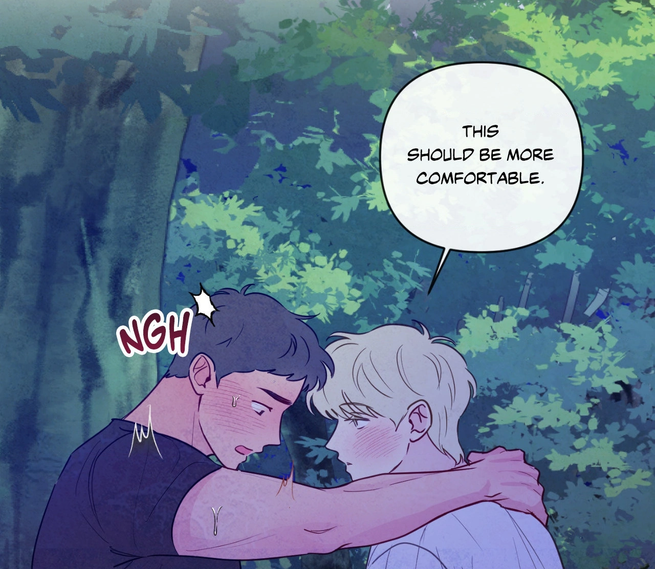 The Sacred Serpent’s Seduction Chapter 18 - Page 83