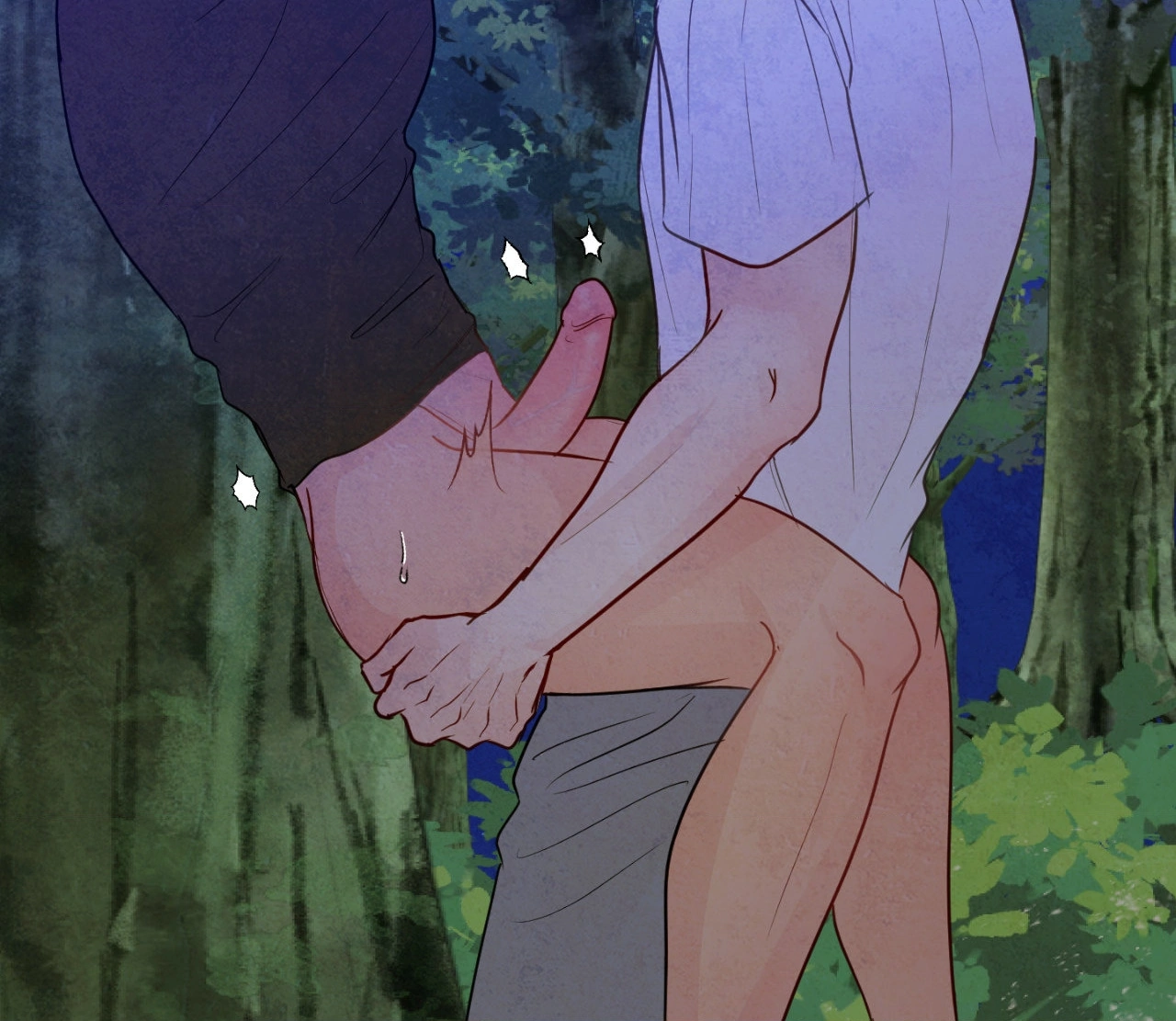 The Sacred Serpent’s Seduction Chapter 18 - Page 84