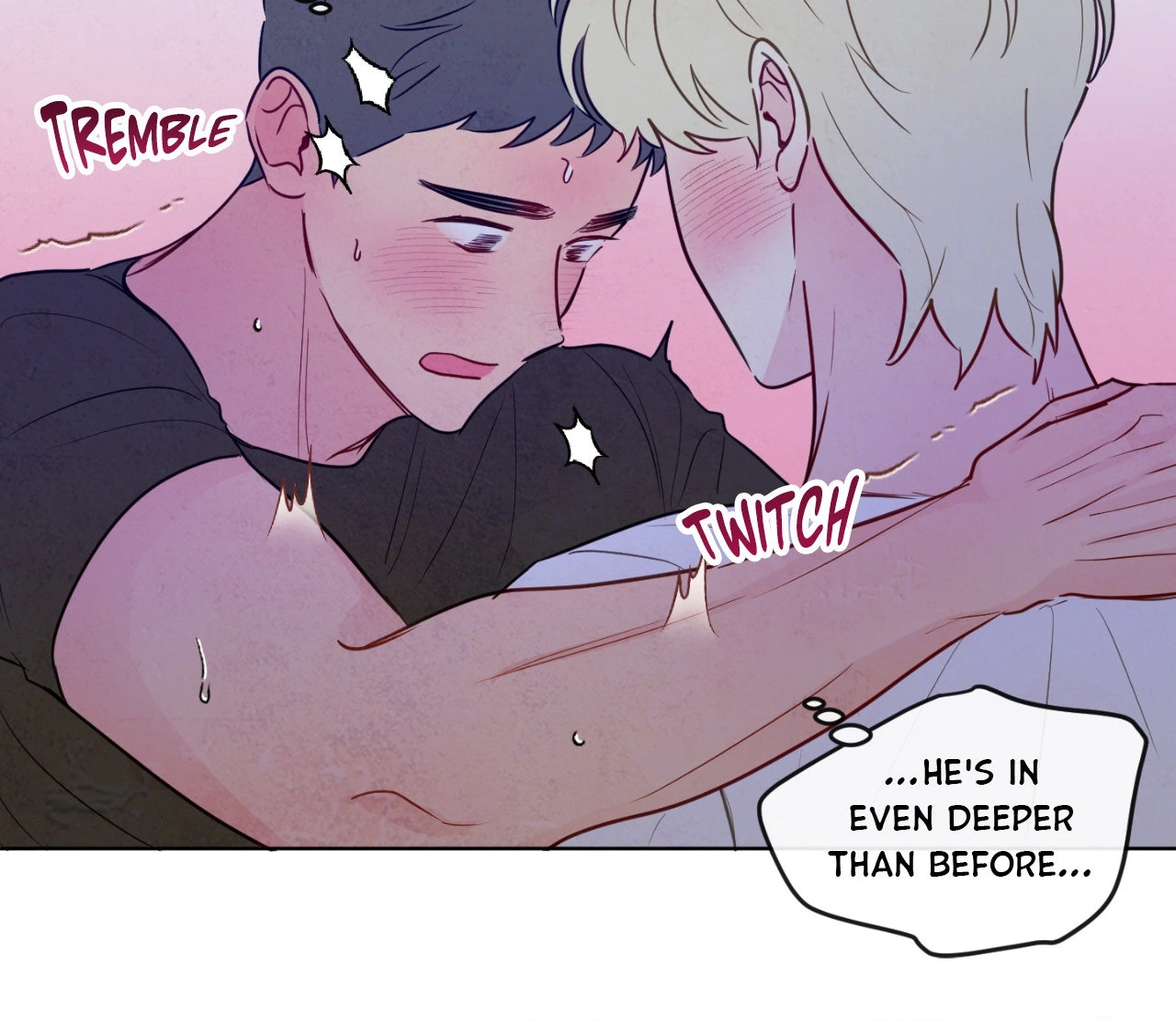The Sacred Serpent’s Seduction Chapter 18 - Page 87
