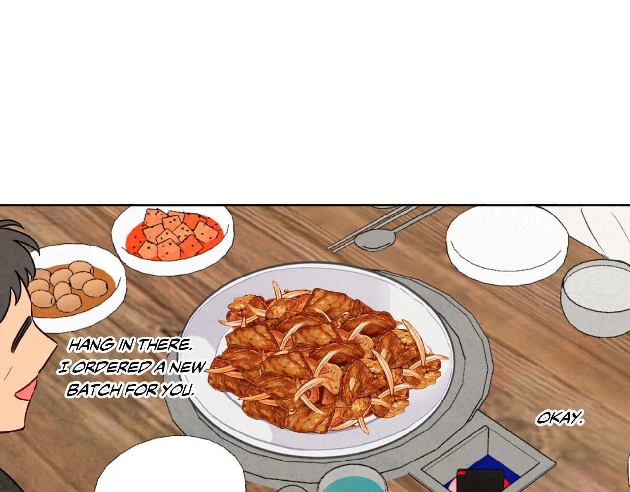 The Sacred Serpent’s Seduction Chapter 19 - Page 110