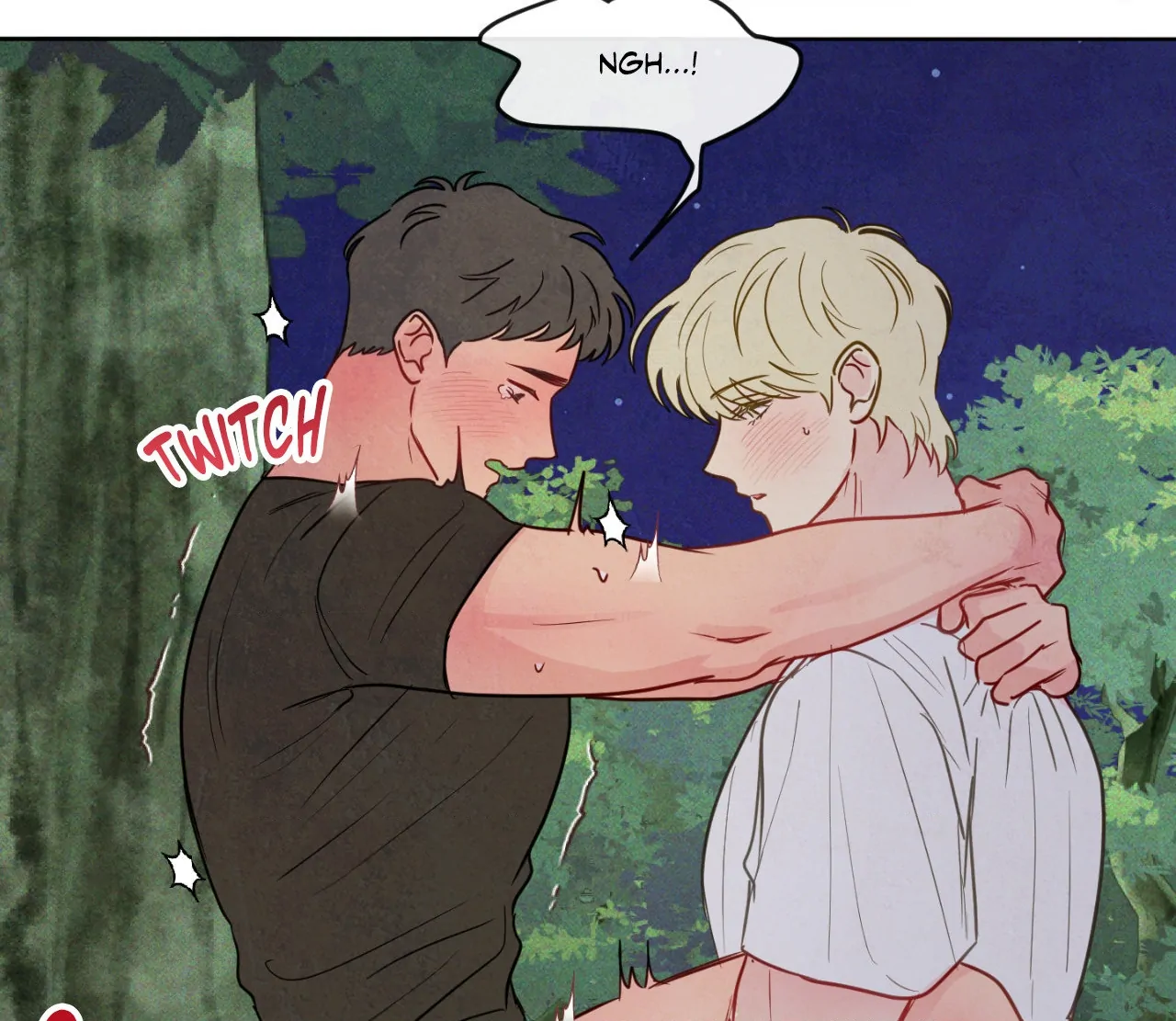The Sacred Serpent’s Seduction Chapter 19 - Page 6