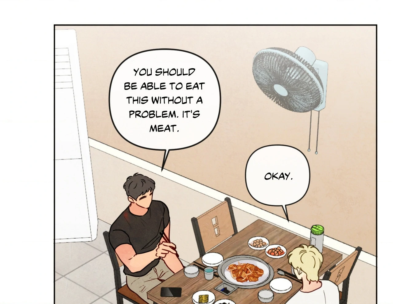The Sacred Serpent’s Seduction Chapter 19 - Page 80