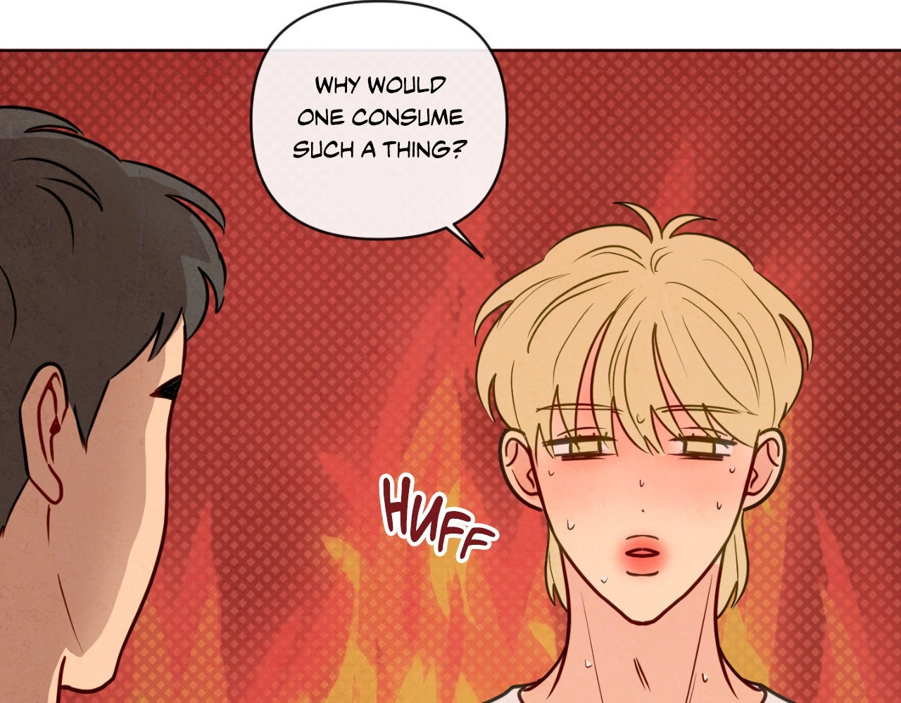 The Sacred Serpent’s Seduction Chapter 19 - Page 99