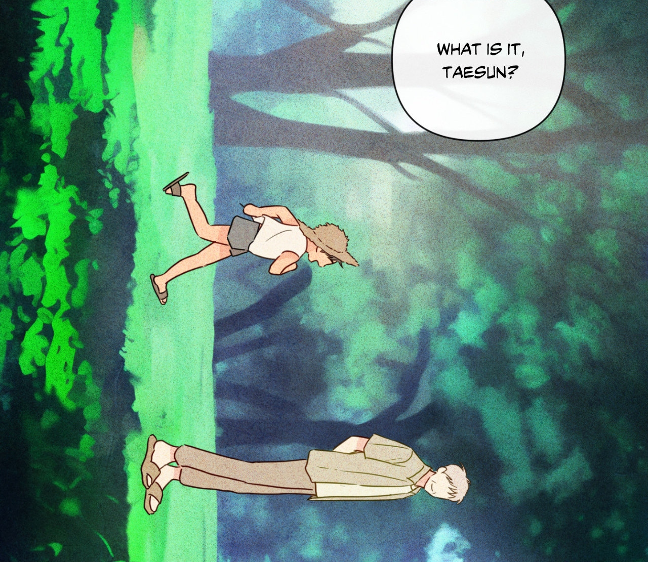 The Sacred Serpent’s Seduction Chapter 2 - Page 124