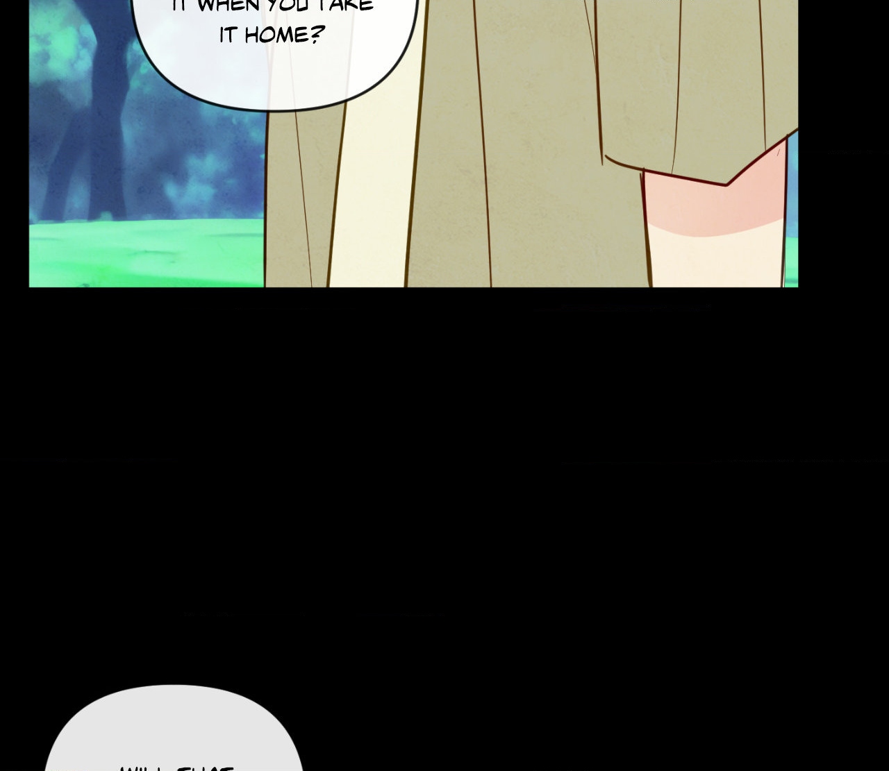 The Sacred Serpent’s Seduction Chapter 2 - Page 133