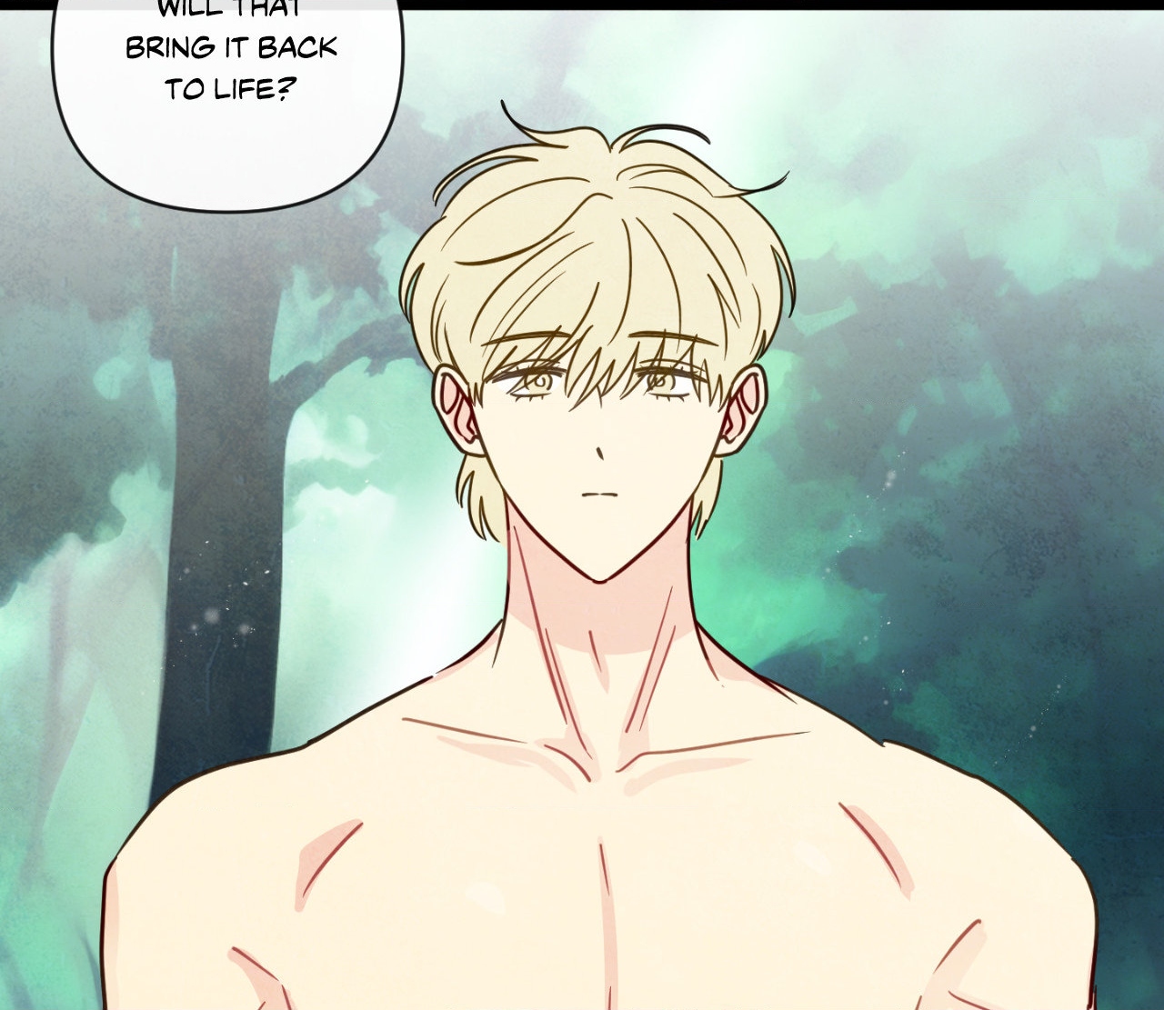 The Sacred Serpent’s Seduction Chapter 2 - Page 134