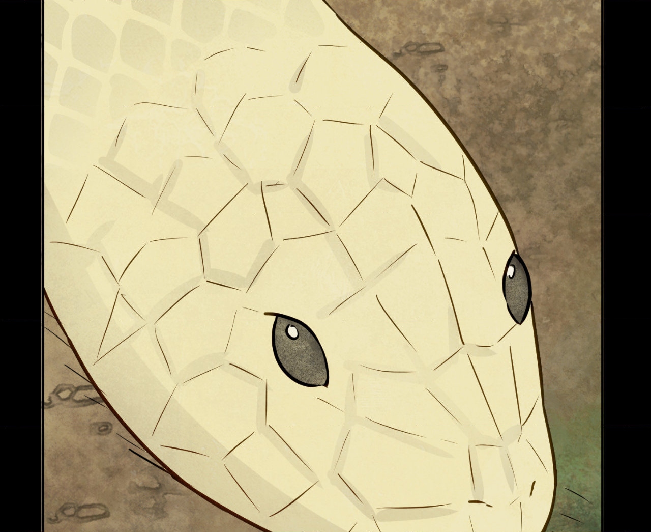 The Sacred Serpent’s Seduction Chapter 2 - Page 22