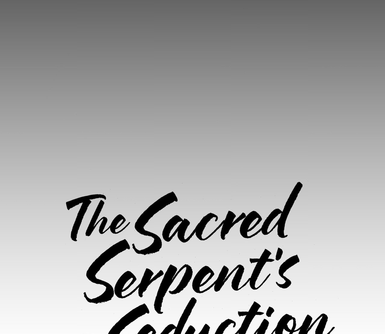 The Sacred Serpent’s Seduction Chapter 2 - Page 33