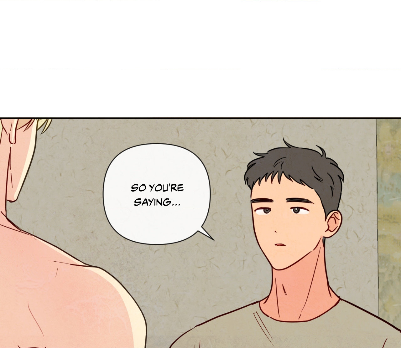 The Sacred Serpent’s Seduction Chapter 2 - Page 35