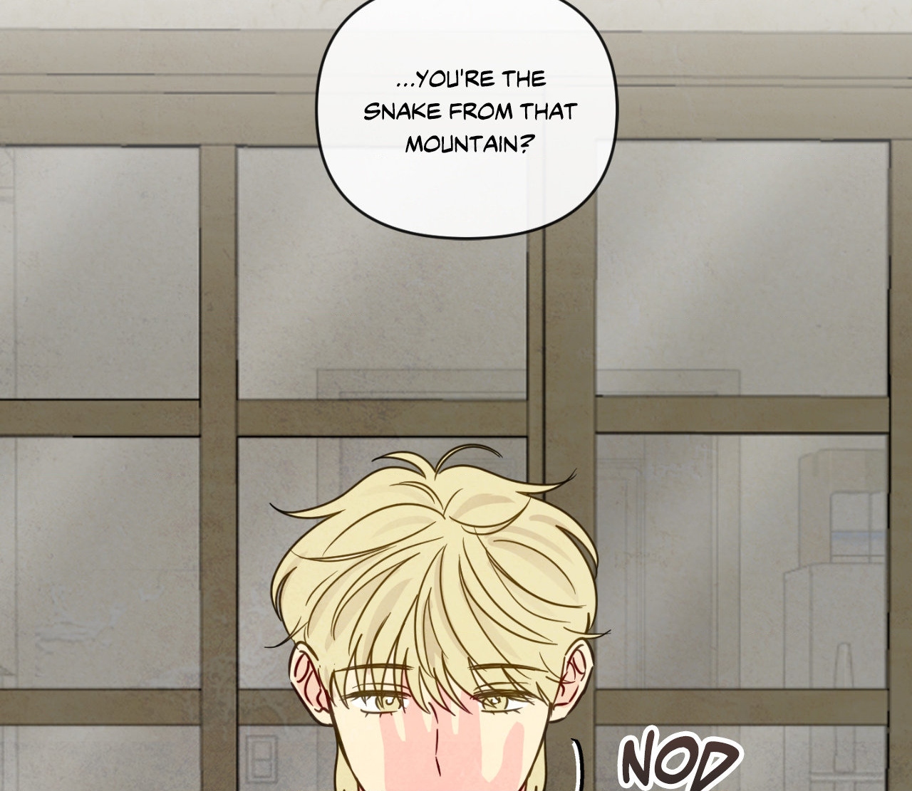 The Sacred Serpent’s Seduction Chapter 2 - Page 37