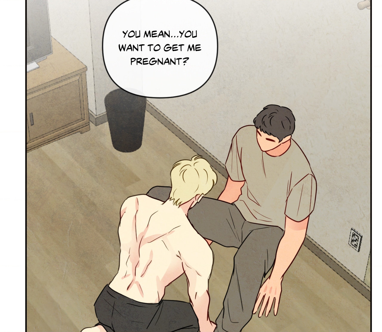 The Sacred Serpent’s Seduction Chapter 2 - Page 58