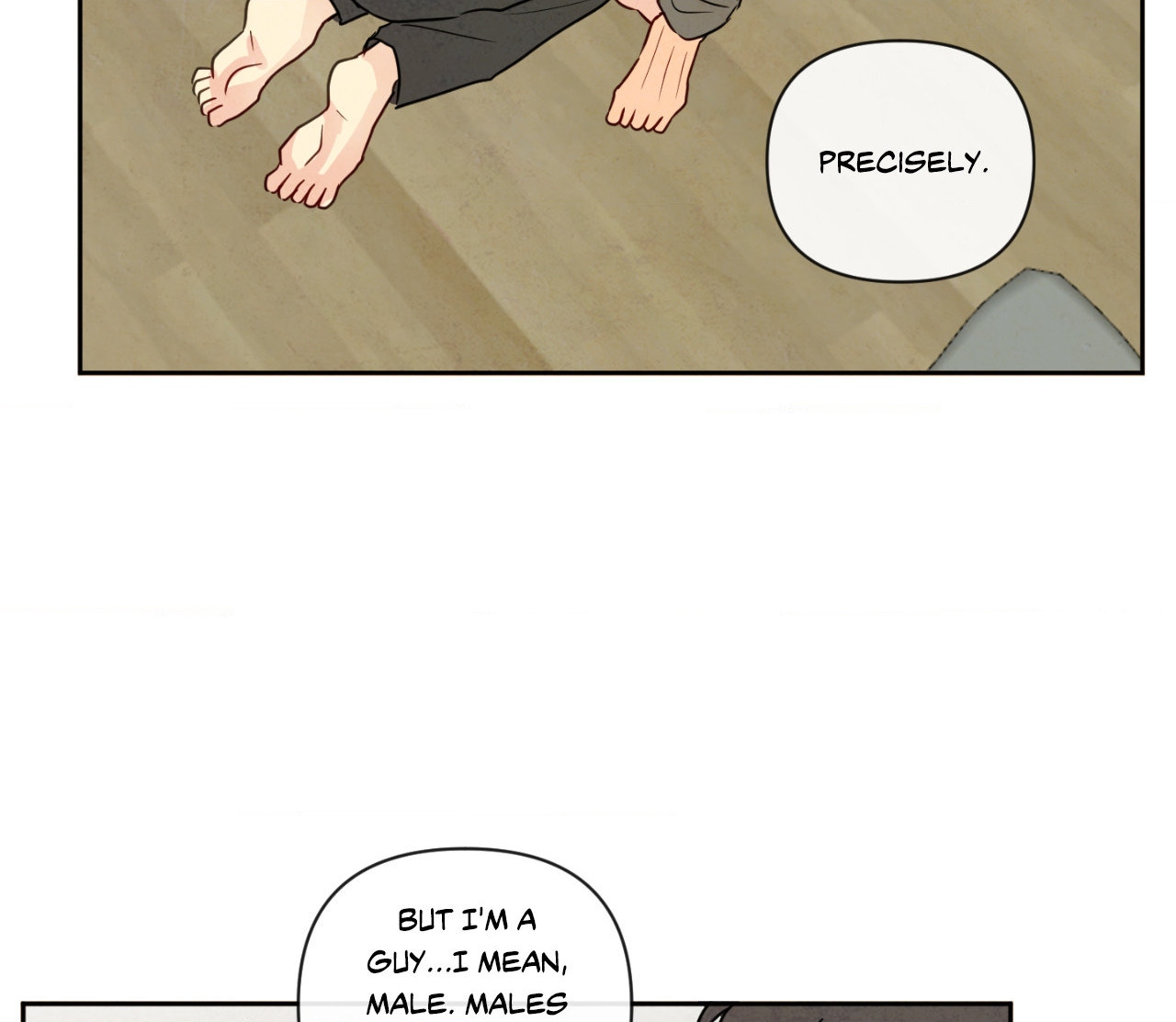 The Sacred Serpent’s Seduction Chapter 2 - Page 59