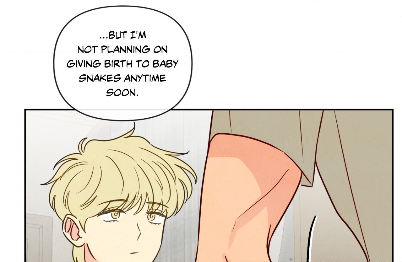 The Sacred Serpent’s Seduction Chapter 2 - Page 77