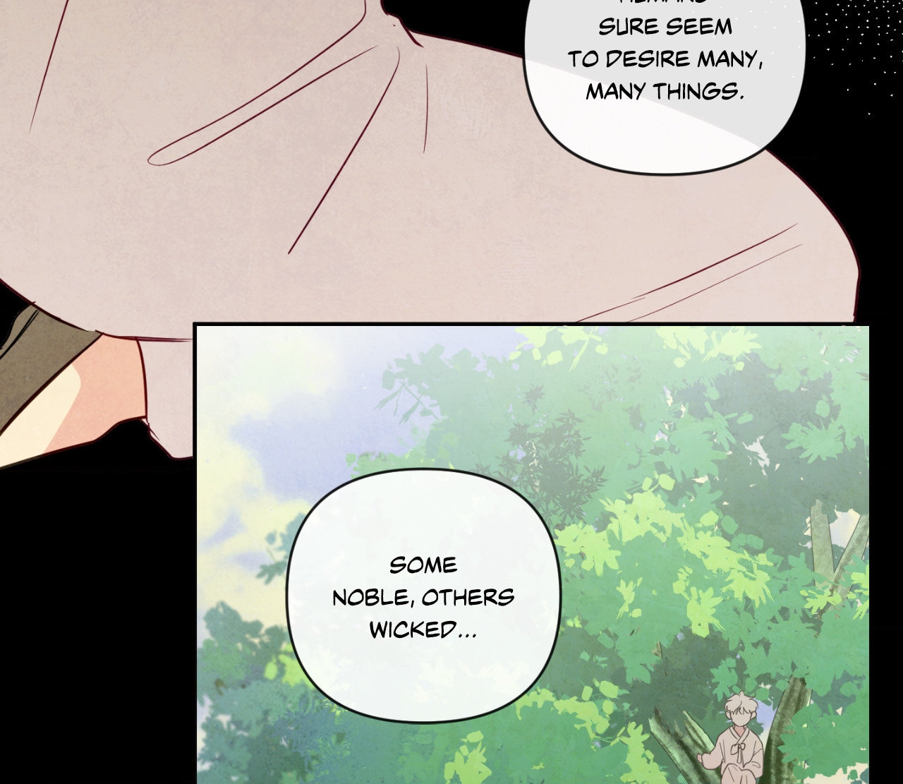 The Sacred Serpent’s Seduction Chapter 2 - Page 86