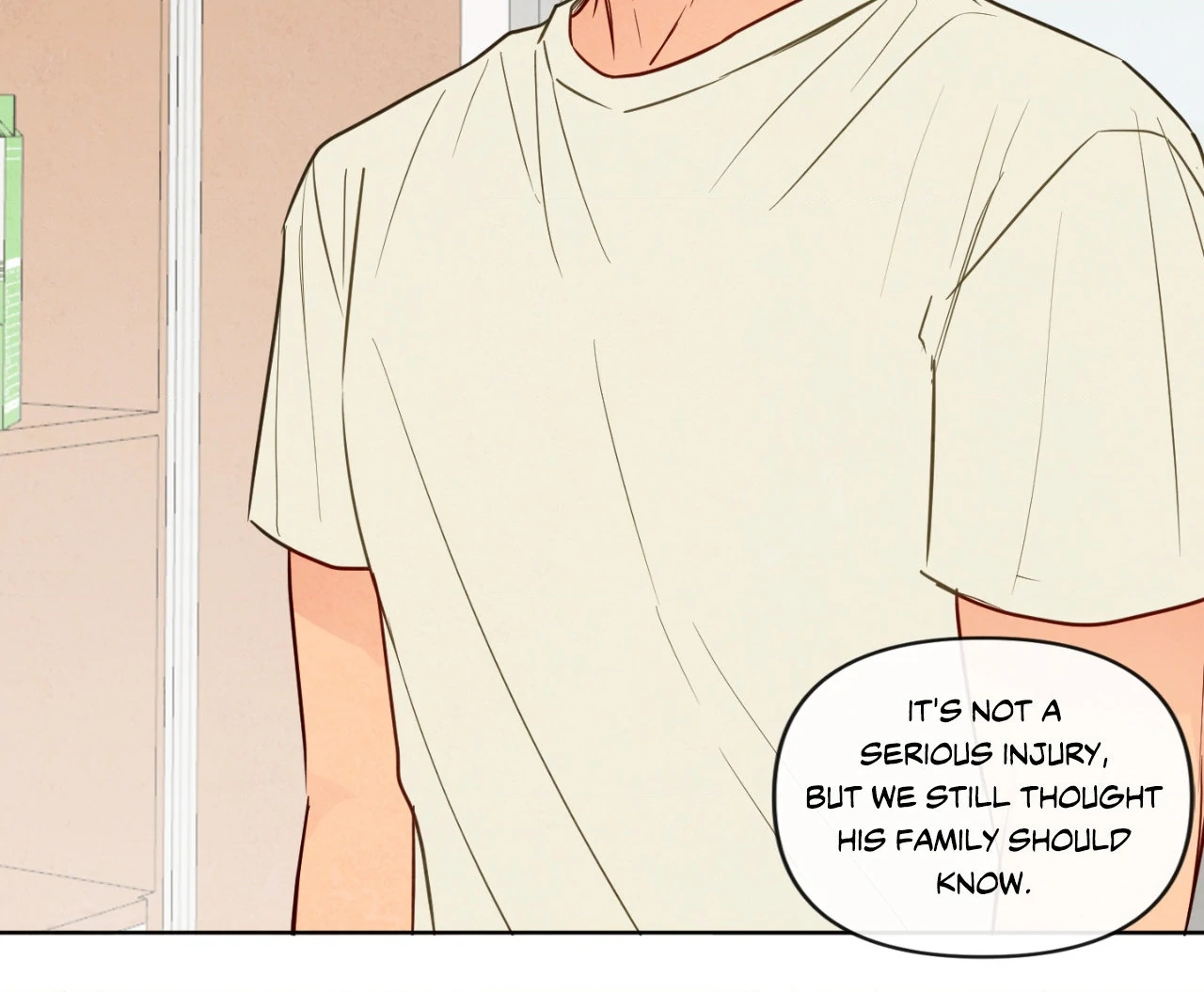 The Sacred Serpent’s Seduction Chapter 20 - Page 1