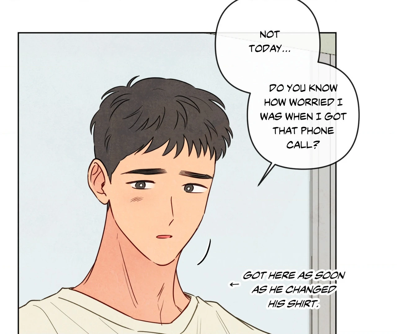 The Sacred Serpent’s Seduction Chapter 20 - Page 10