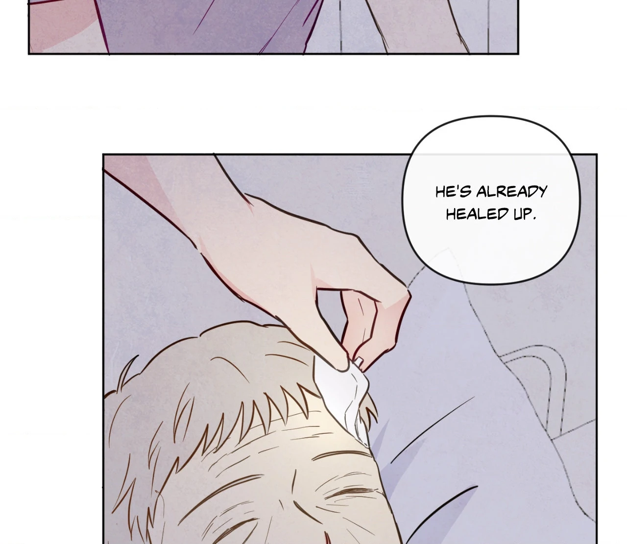 The Sacred Serpent’s Seduction Chapter 20 - Page 118
