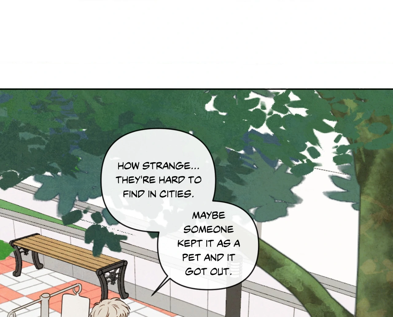The Sacred Serpent’s Seduction Chapter 20 - Page 26