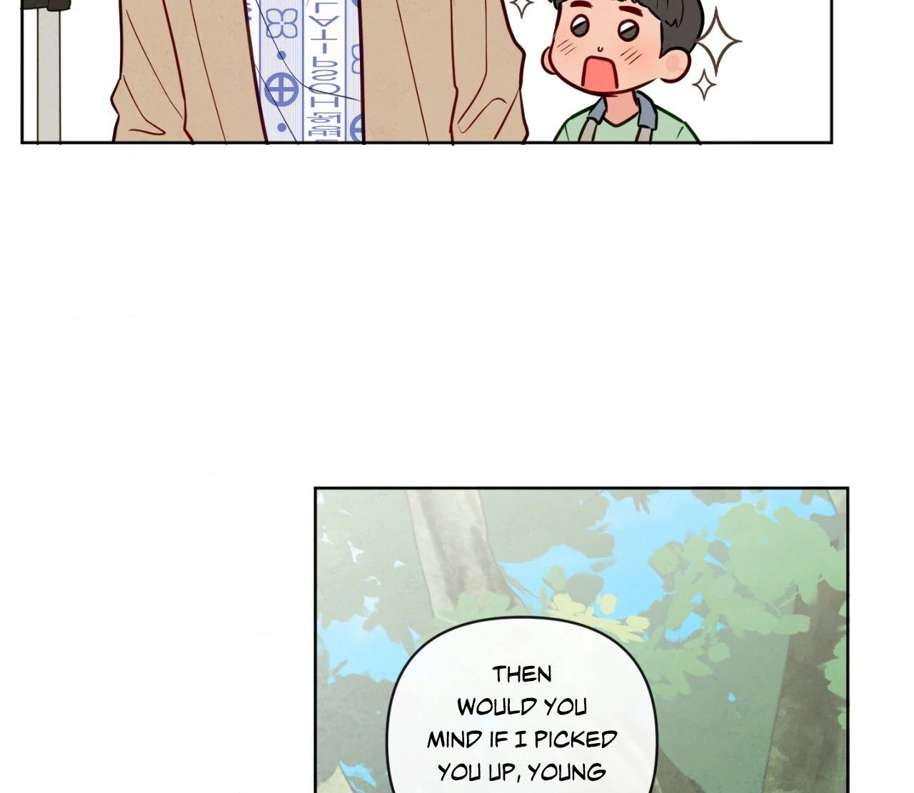 The Sacred Serpent’s Seduction Chapter 20 - Page 33