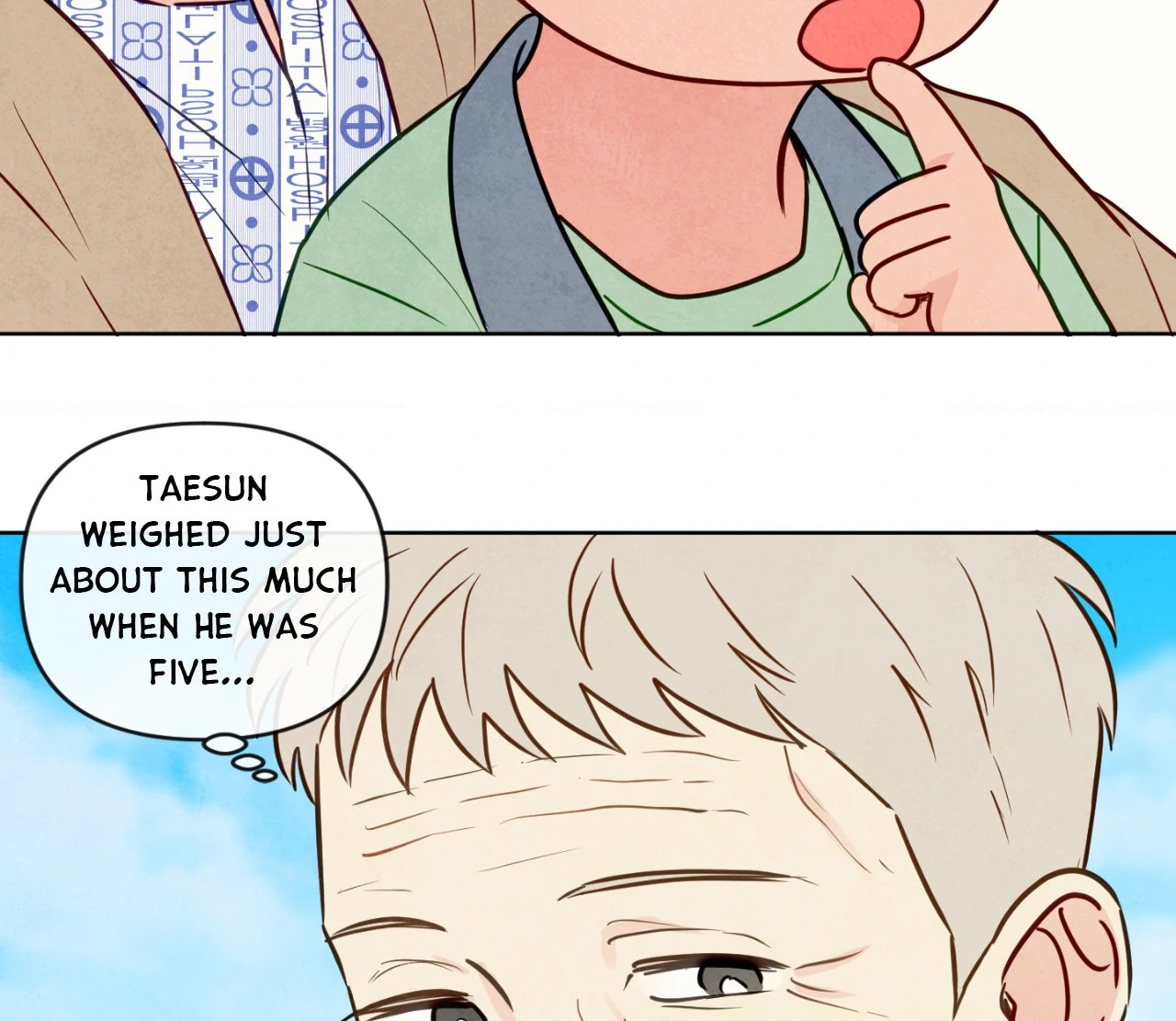 The Sacred Serpent’s Seduction Chapter 20 - Page 38