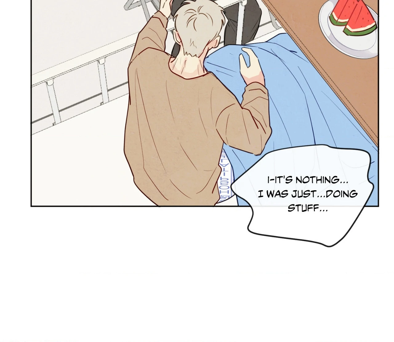 The Sacred Serpent’s Seduction Chapter 20 - Page 71
