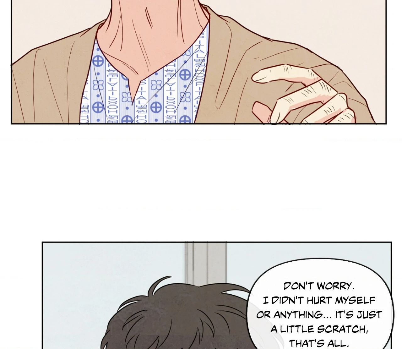 The Sacred Serpent’s Seduction Chapter 20 - Page 73