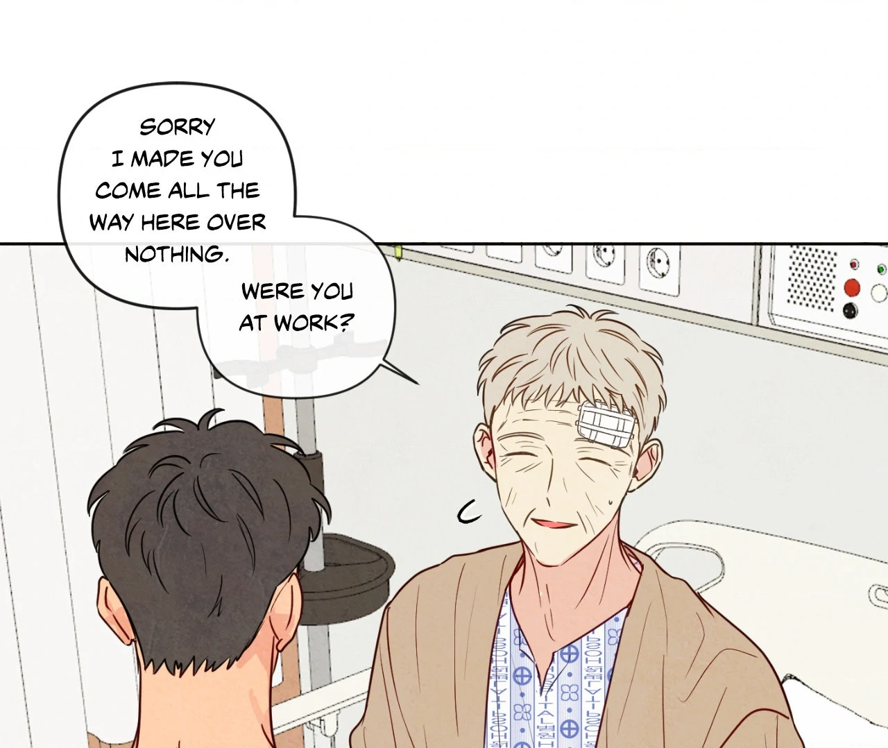 The Sacred Serpent’s Seduction Chapter 20 - Page 8