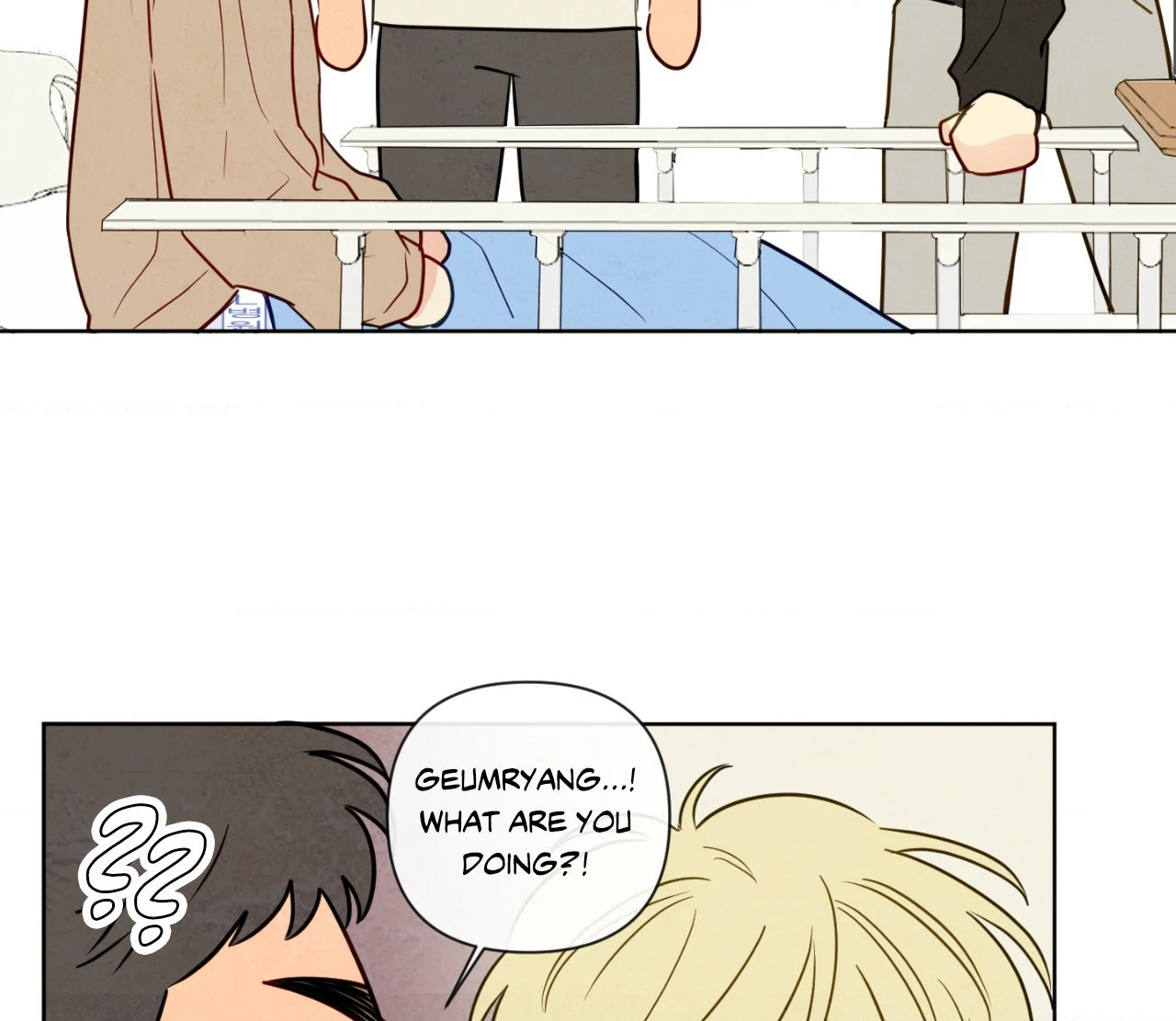The Sacred Serpent’s Seduction Chapter 20 - Page 89