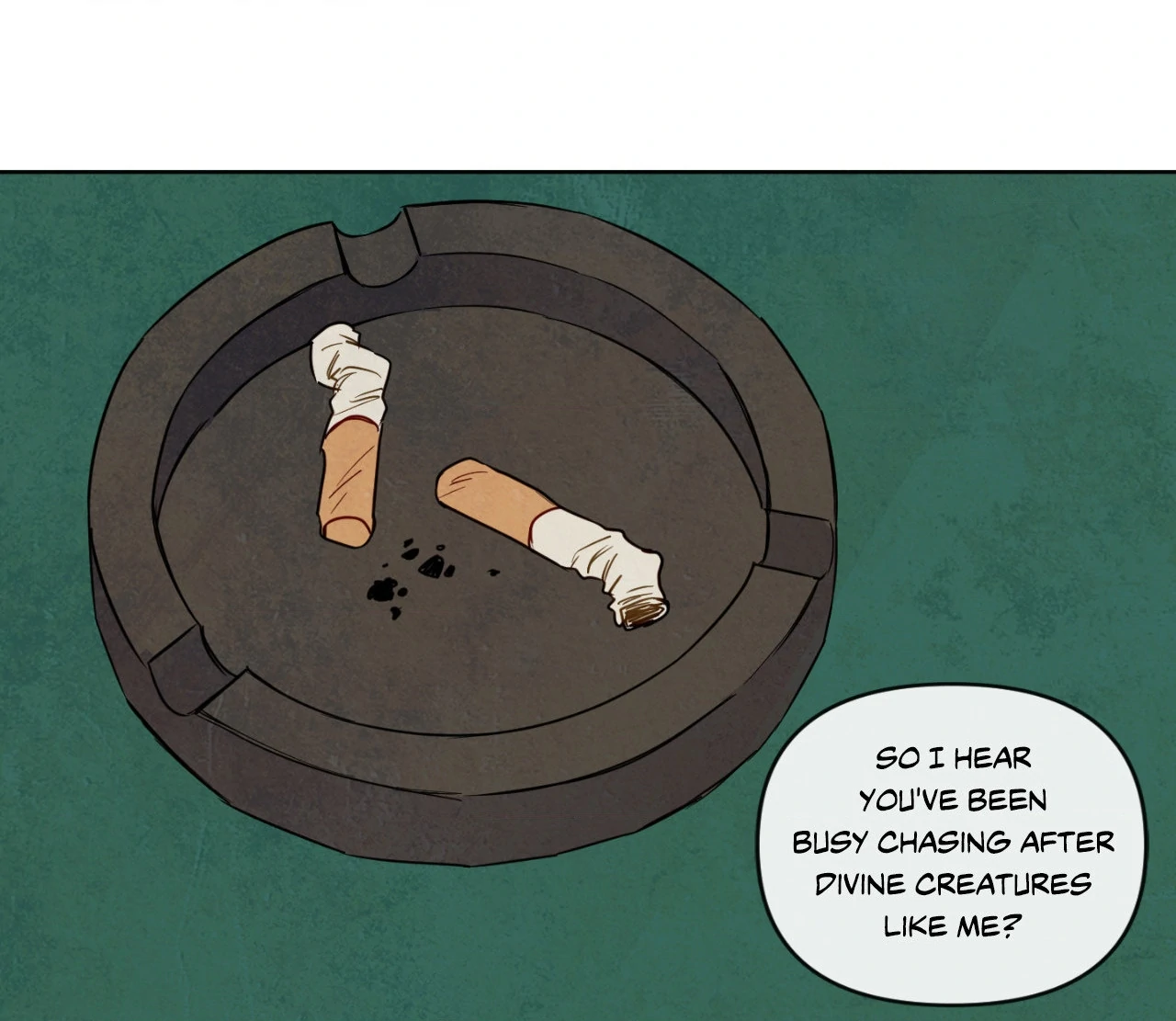The Sacred Serpent’s Seduction Chapter 21 - Page 0