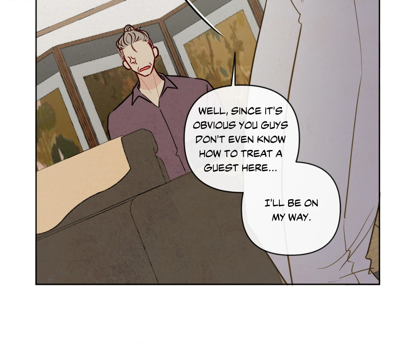 The Sacred Serpent’s Seduction Chapter 21 - Page 17