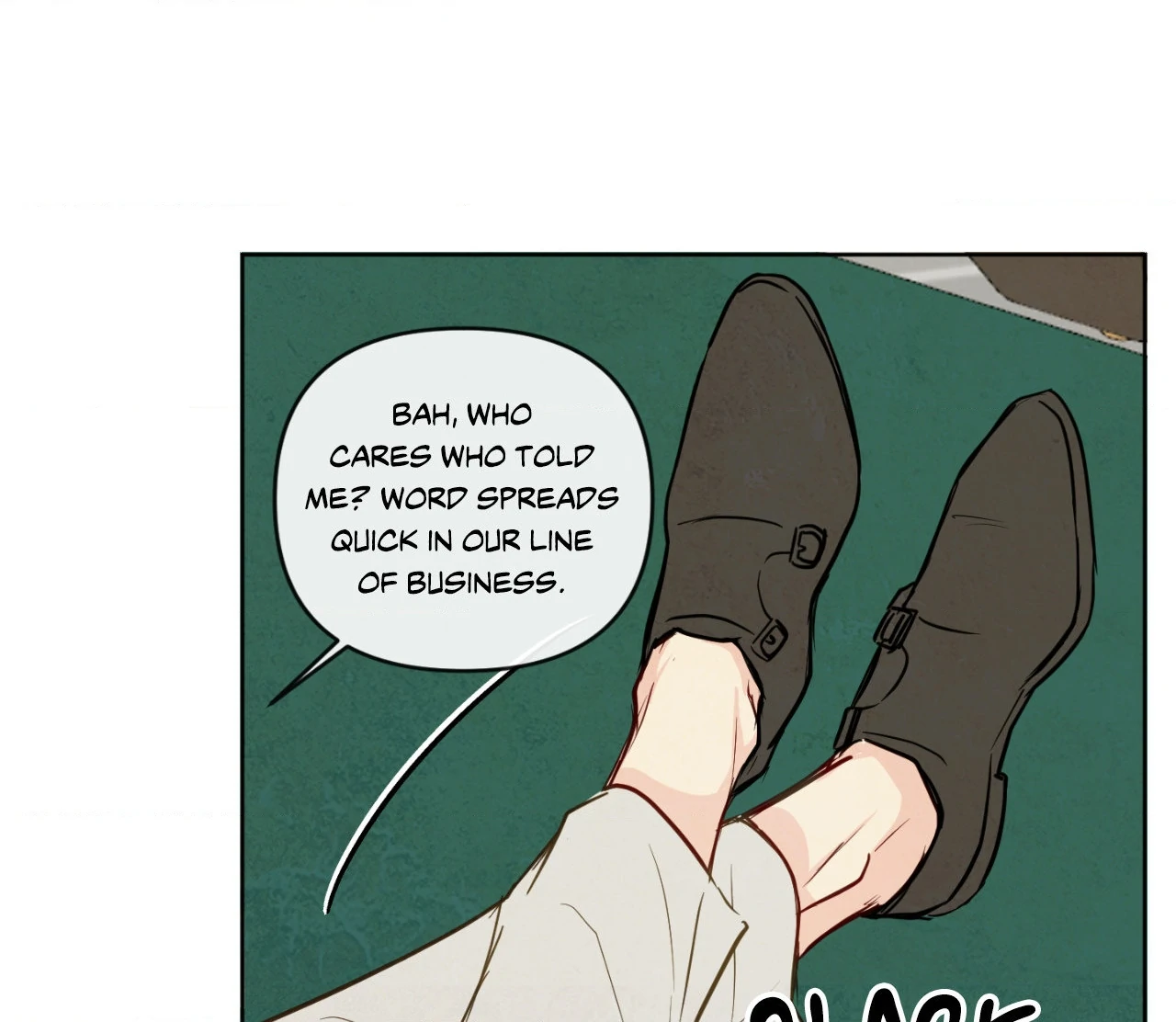 The Sacred Serpent’s Seduction Chapter 21 - Page 3