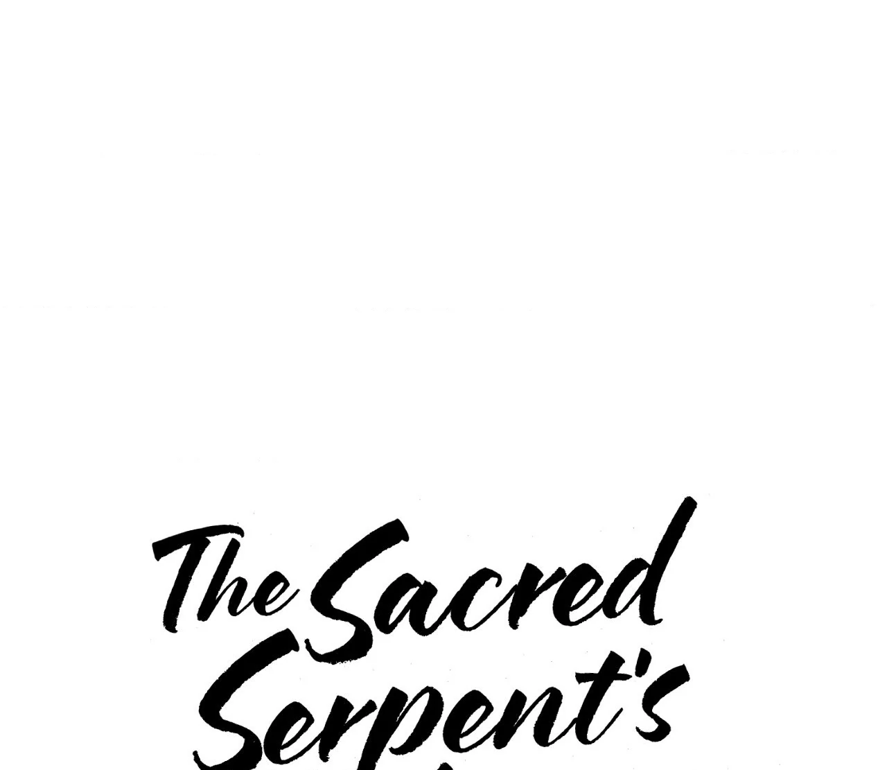 The Sacred Serpent’s Seduction Chapter 21 - Page 30