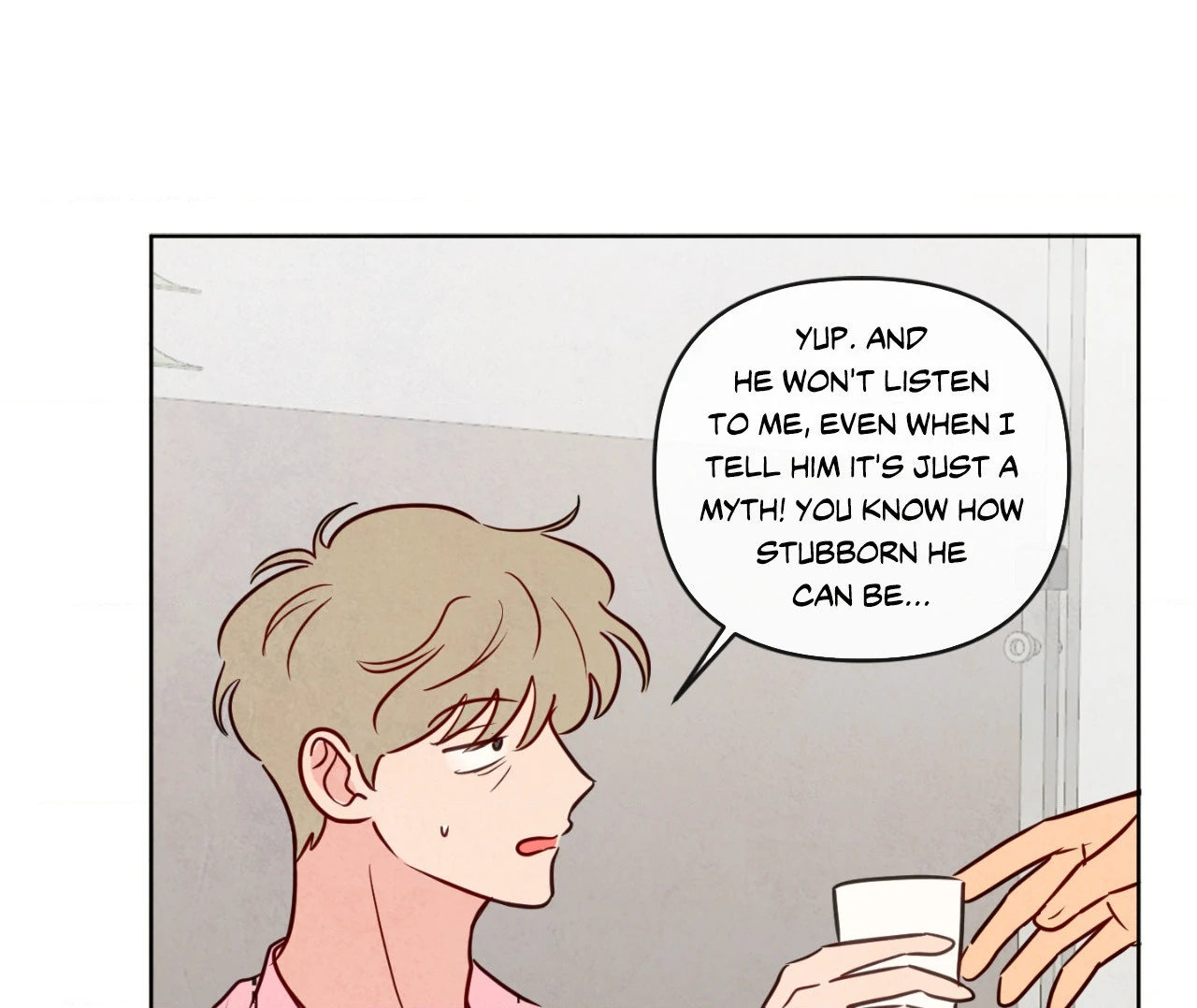 The Sacred Serpent’s Seduction Chapter 21 - Page 64