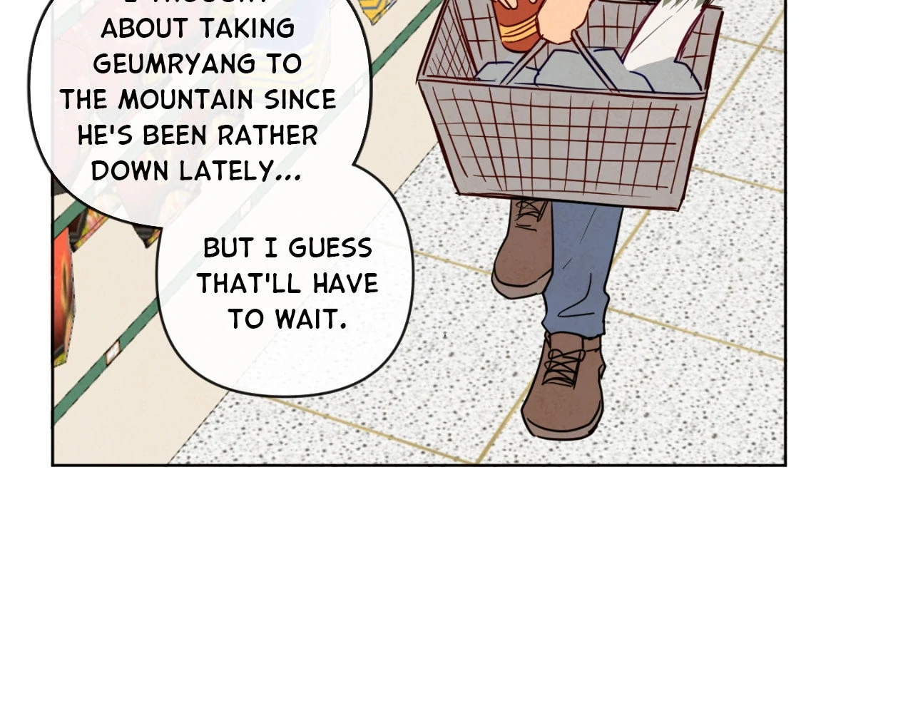 The Sacred Serpent’s Seduction Chapter 21 - Page 83