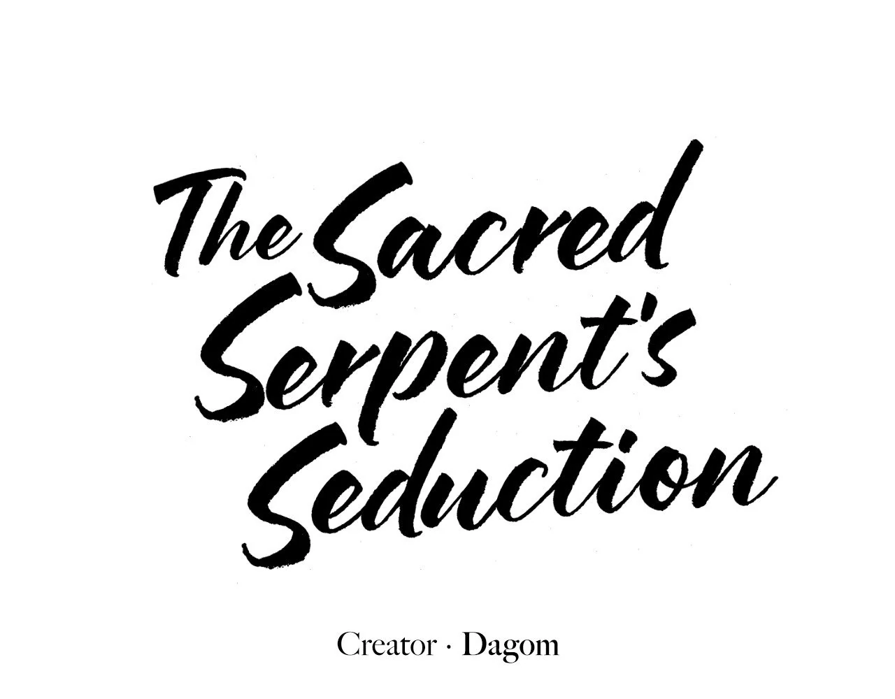 The Sacred Serpent’s Seduction Chapter 22 - Page 18