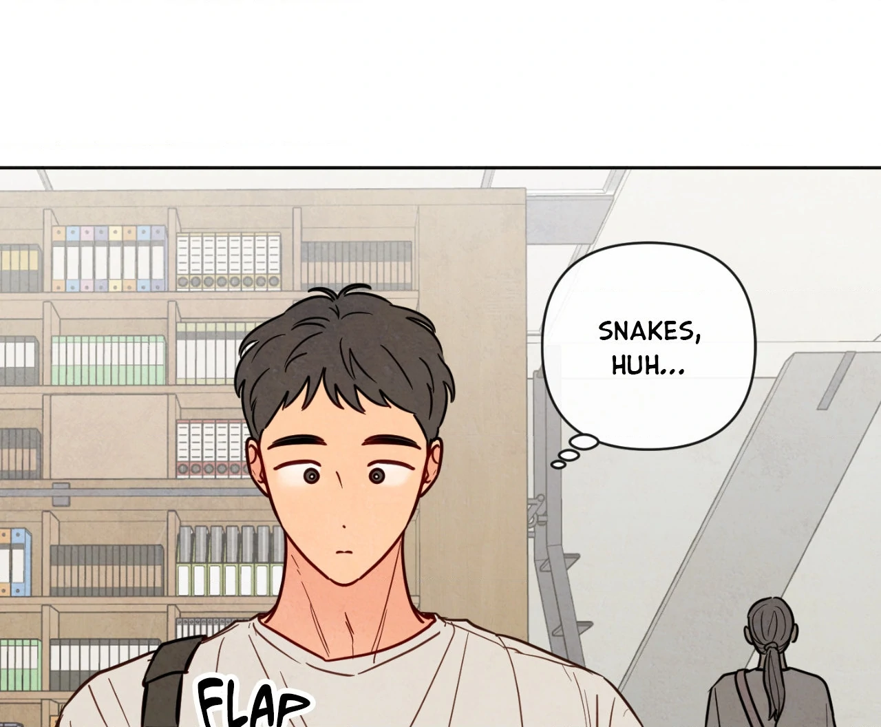 The Sacred Serpent’s Seduction Chapter 22 - Page 32