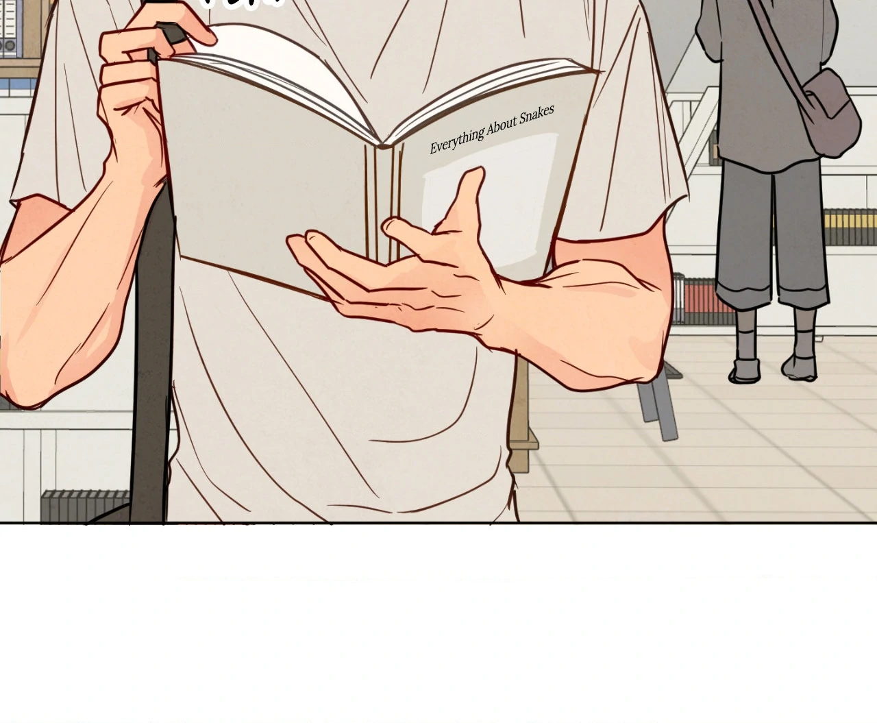 The Sacred Serpent’s Seduction Chapter 22 - Page 33