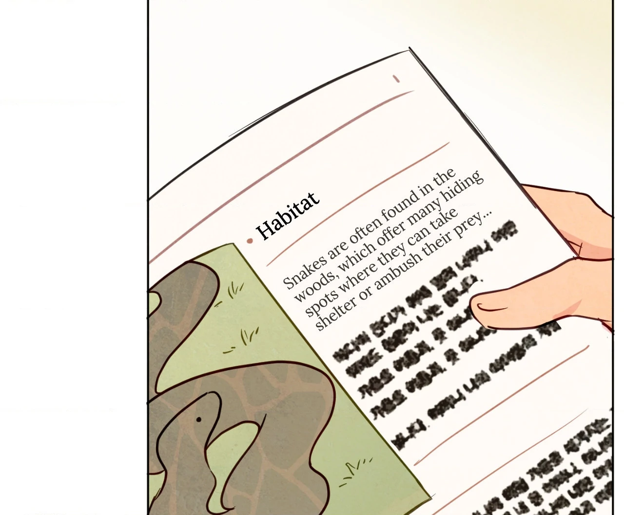 The Sacred Serpent’s Seduction Chapter 22 - Page 36