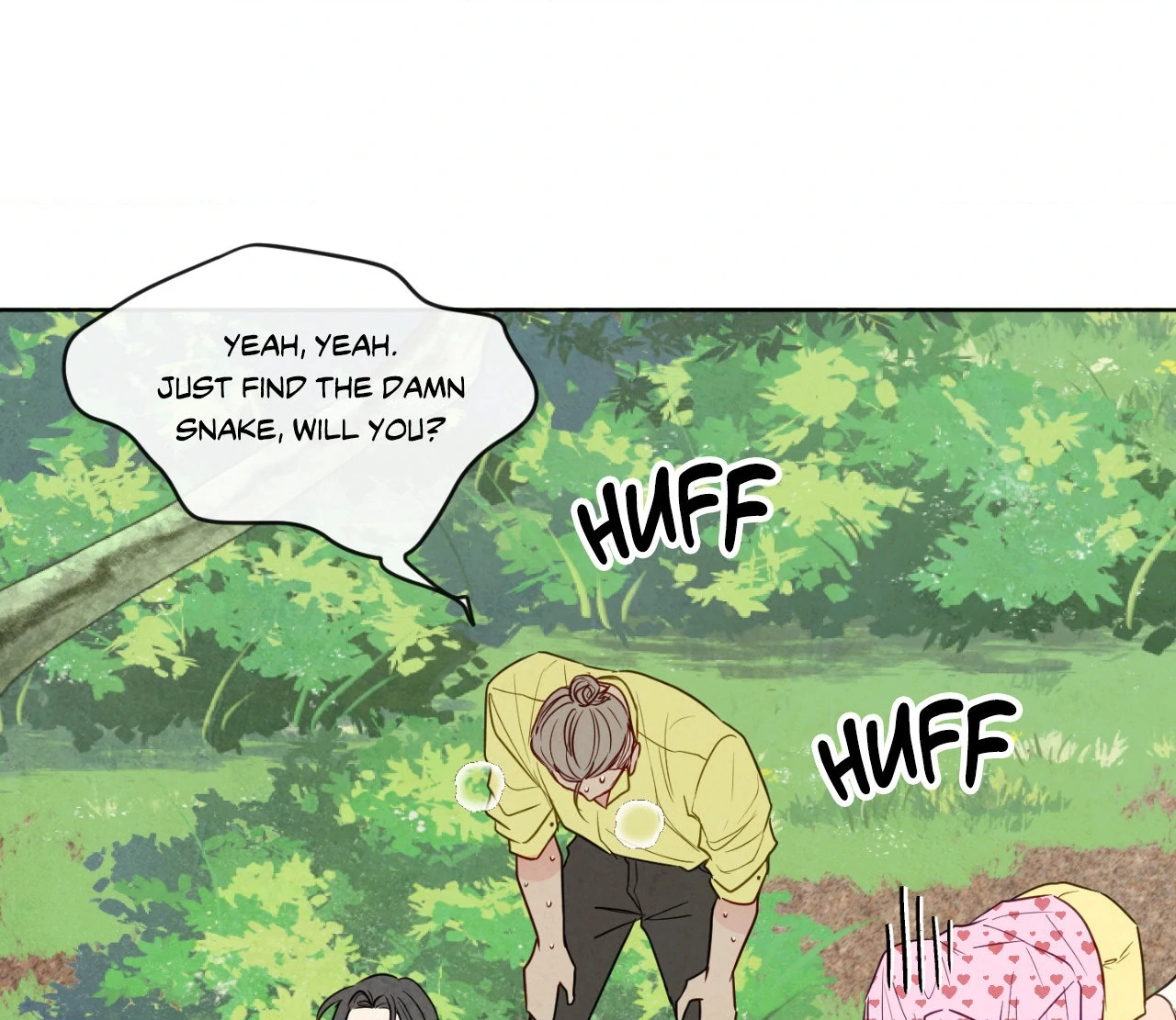 The Sacred Serpent’s Seduction Chapter 22 - Page 40