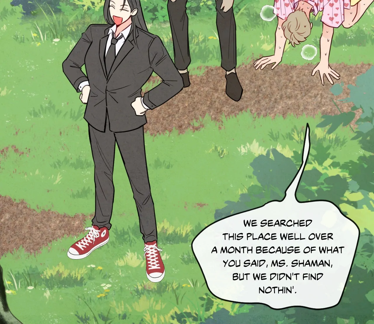 The Sacred Serpent’s Seduction Chapter 22 - Page 41