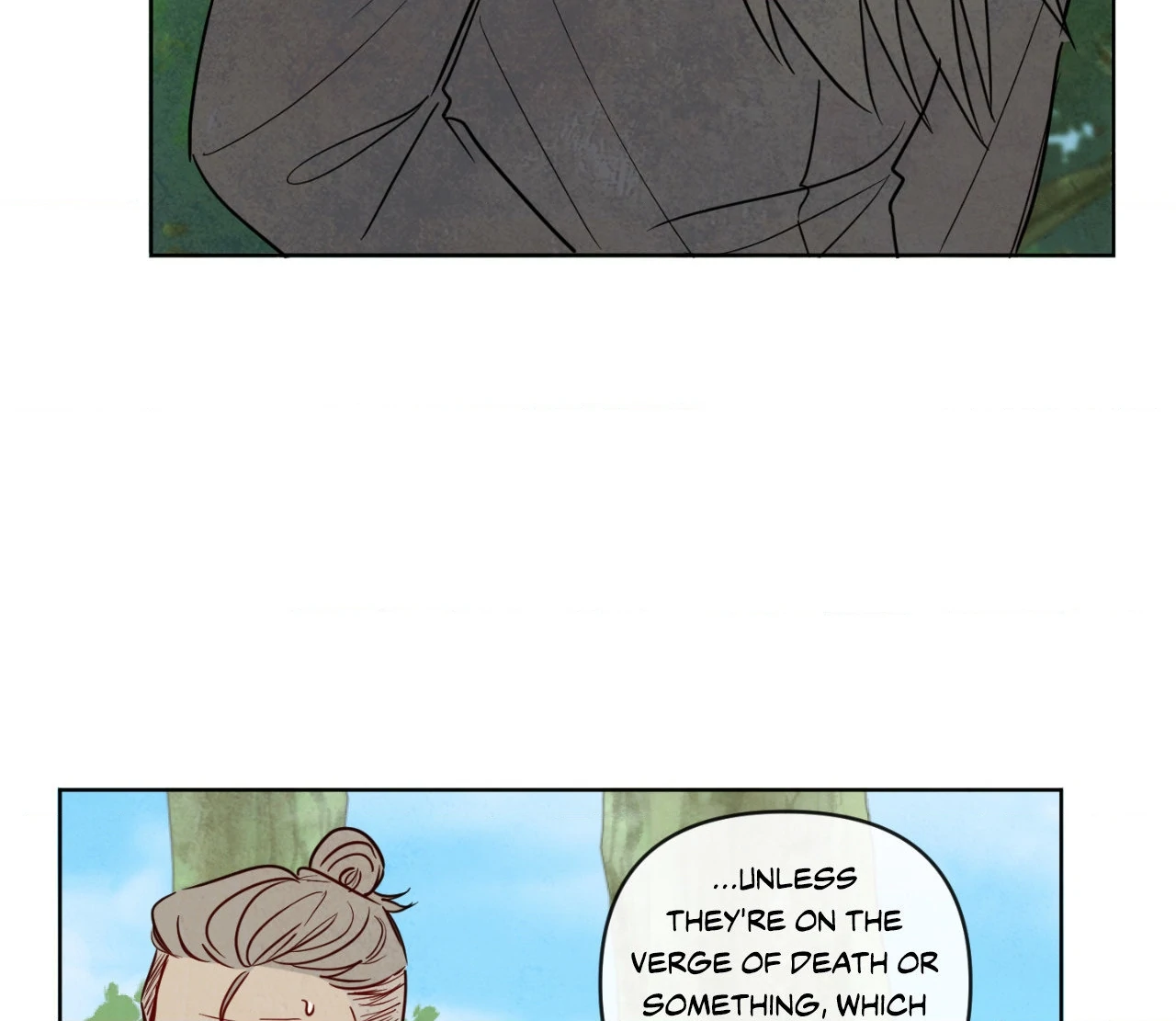 The Sacred Serpent’s Seduction Chapter 22 - Page 44