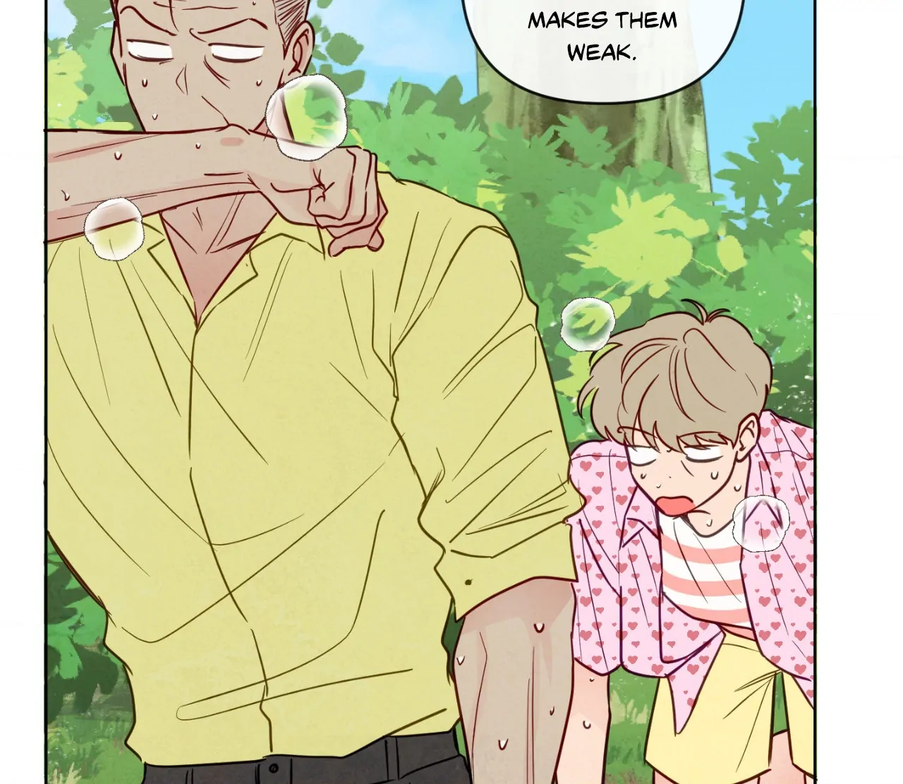 The Sacred Serpent’s Seduction Chapter 22 - Page 45