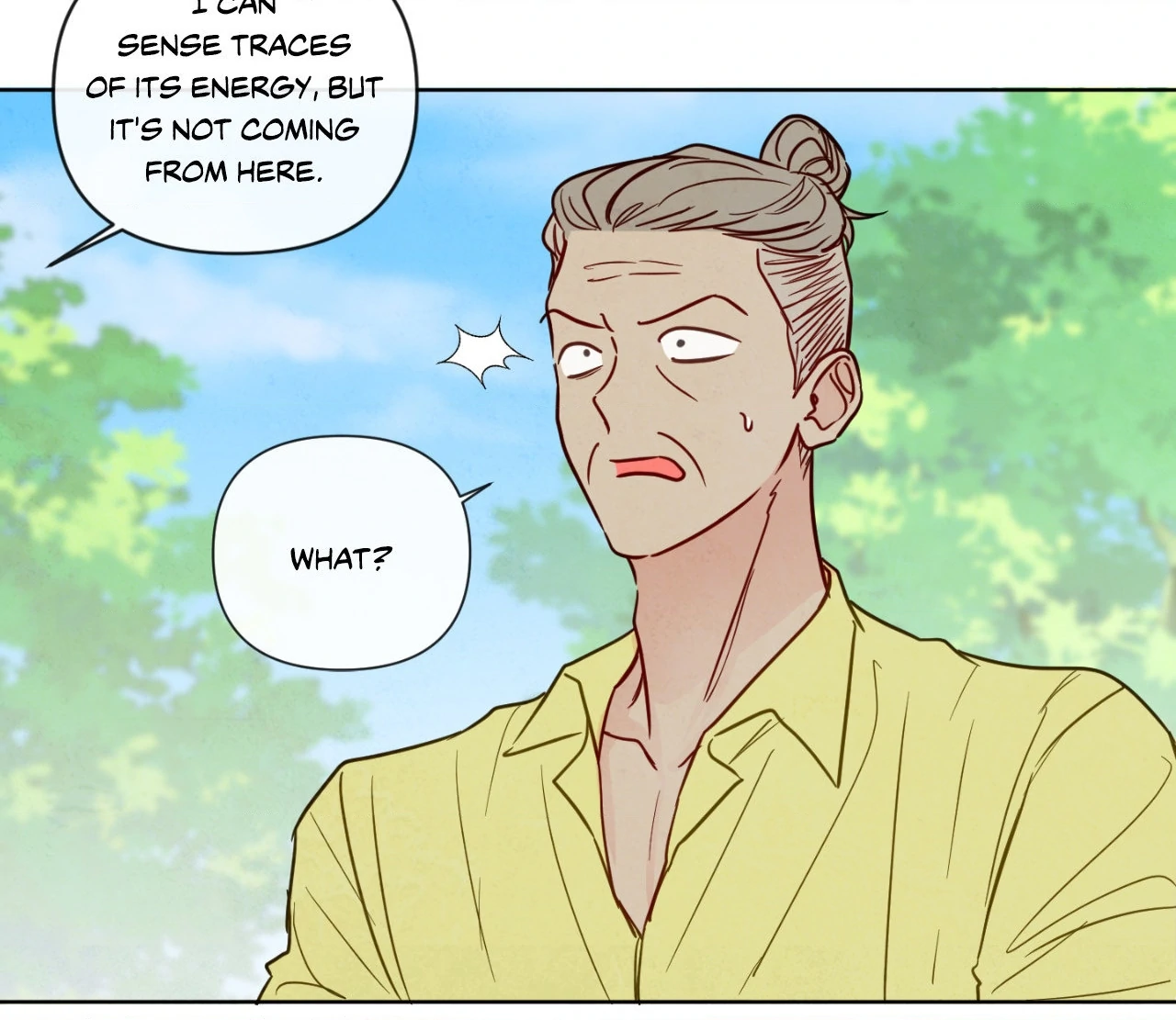 The Sacred Serpent’s Seduction Chapter 22 - Page 55